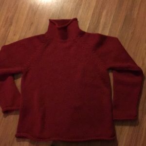 J Crew 100%wool sweater